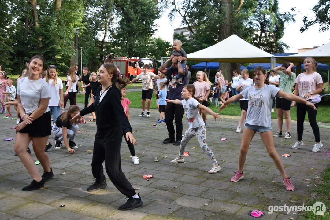 Festiwal kolorów i piana party w Pogorzeli. Rozpoczęcie POGOdni