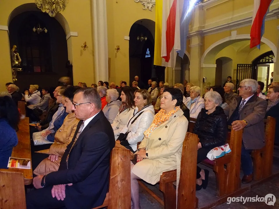 Sobotni koncert w świątyni