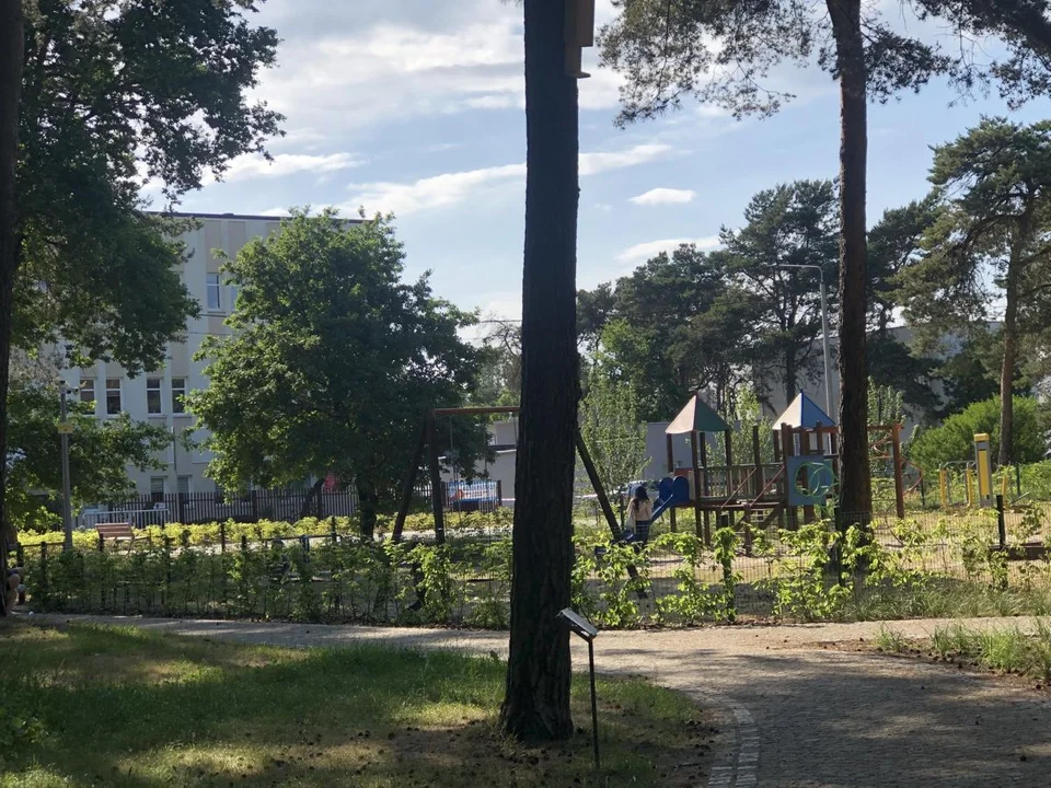 Czy będzie toaleta w parku przy ul. Szubianki w Jarocinie?