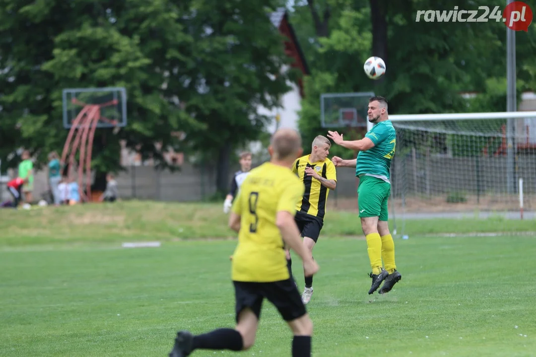 Ruch - Zawisza 3:1