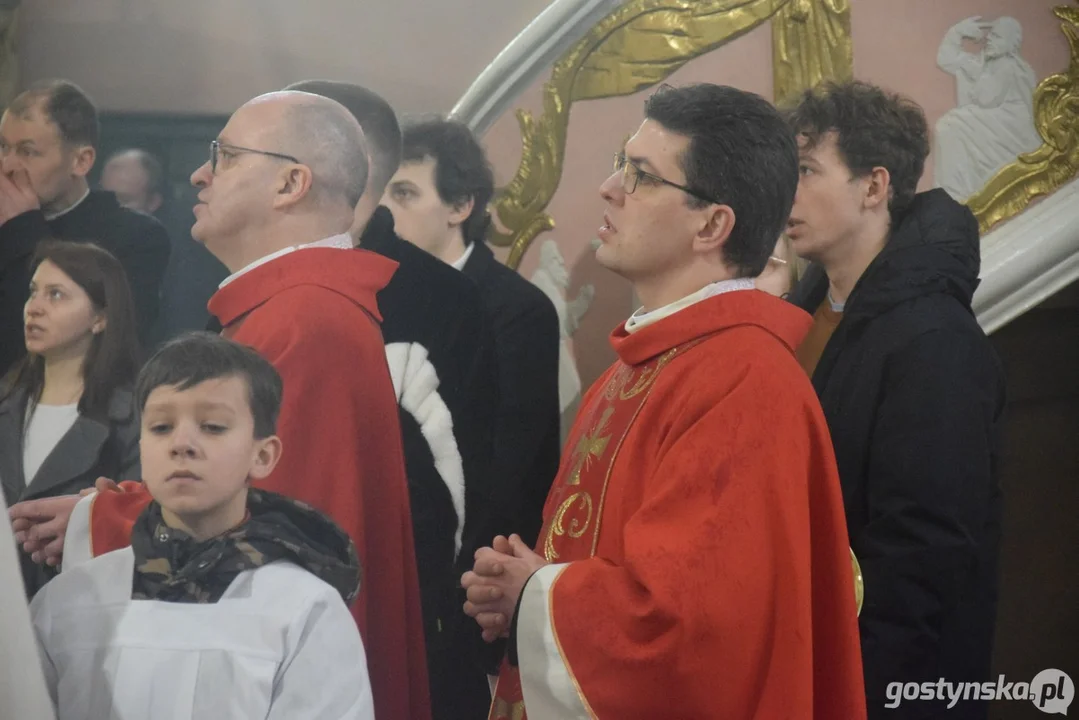 Odpust świętego Walentego w Krobi