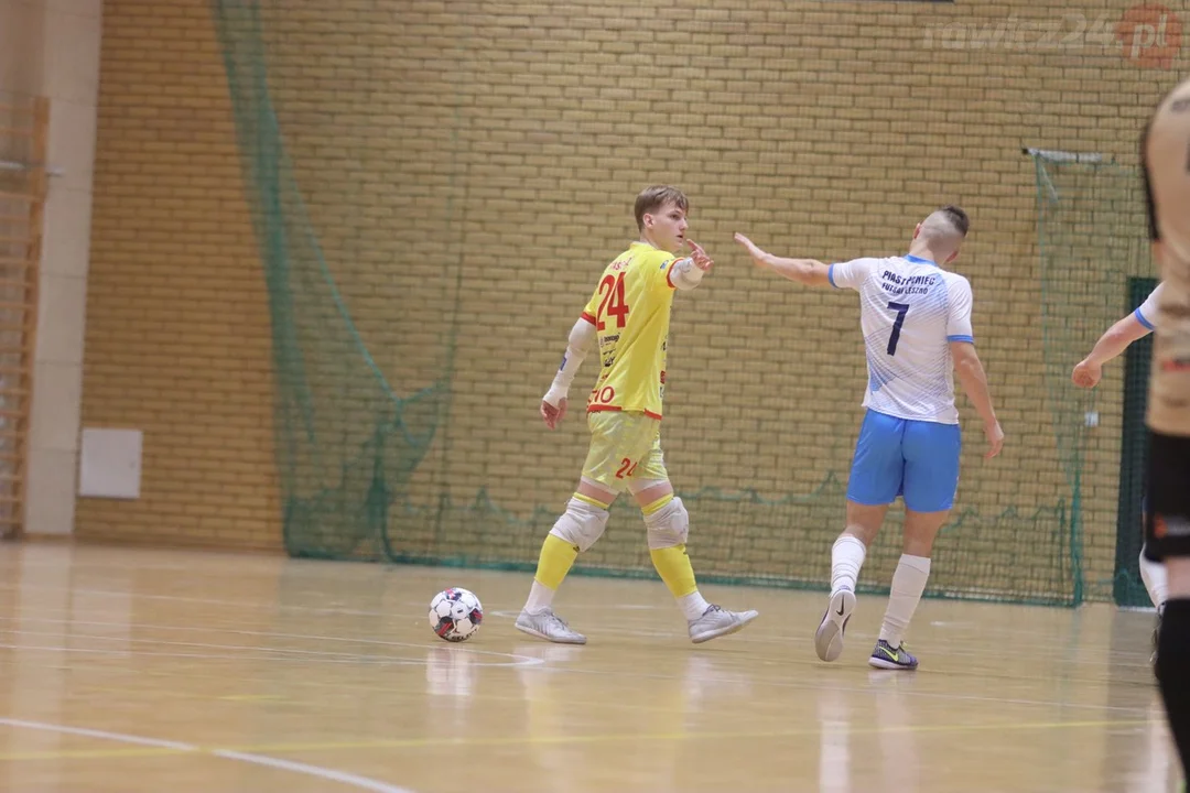 RAF Futsal Team Rawicz - Piast Poniec 3:11