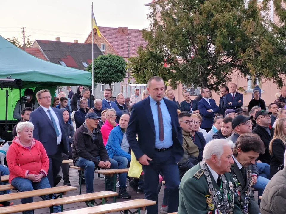 Publiczność na koncercie Reprezentacyjnego Zespołu Artystycznego Wojska Polskiego