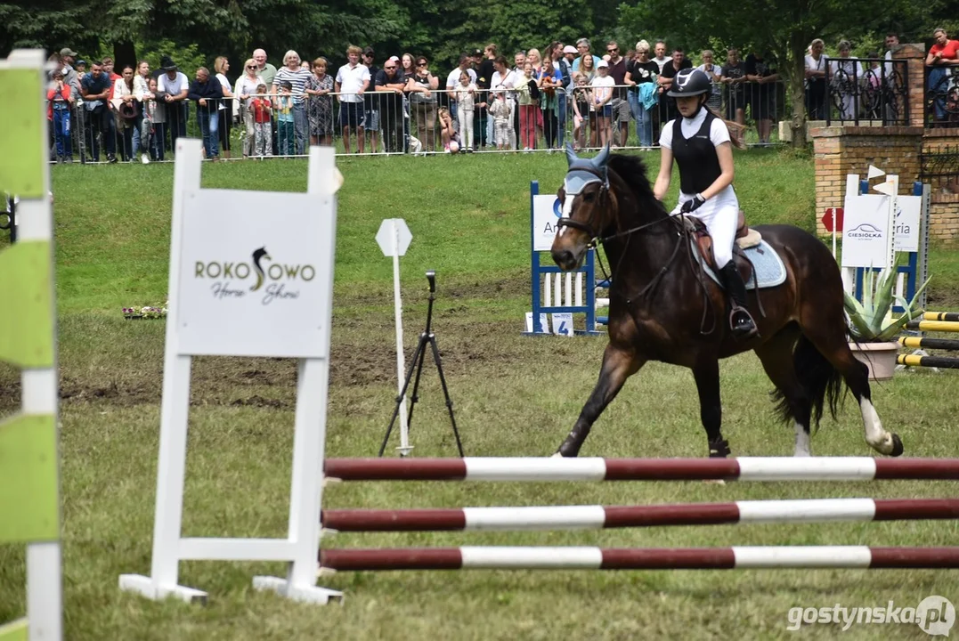 Rokosowo Horse Show - dzień drugi