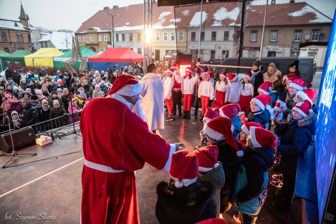 Ekomikołajki w Koźminie Wlkp.