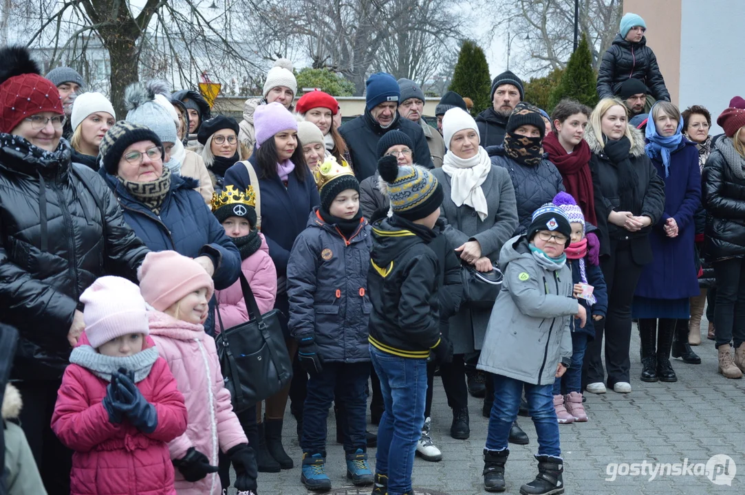 Orszak Trzech Króli w Poniecu