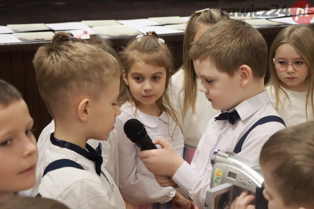 Uroczystość w Gminnym Centrum Kultury i Rekreacji w Jutrosinie