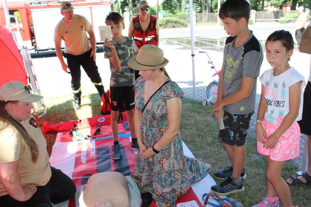 Na festynie odkrywali "(nie) zapomniane miasto Mieszków" po raz piąty