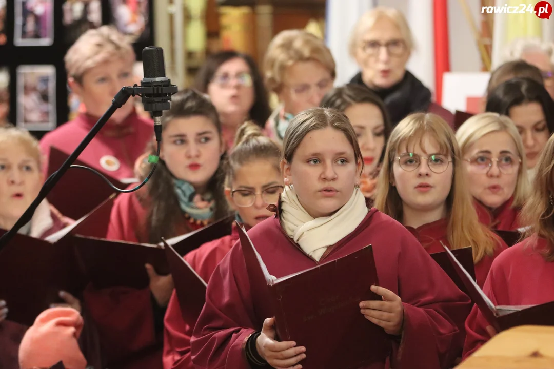 Muzyczne wydarzenie w Rawiczu