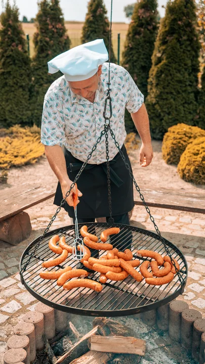 Dożynki w Pasierbach 2024