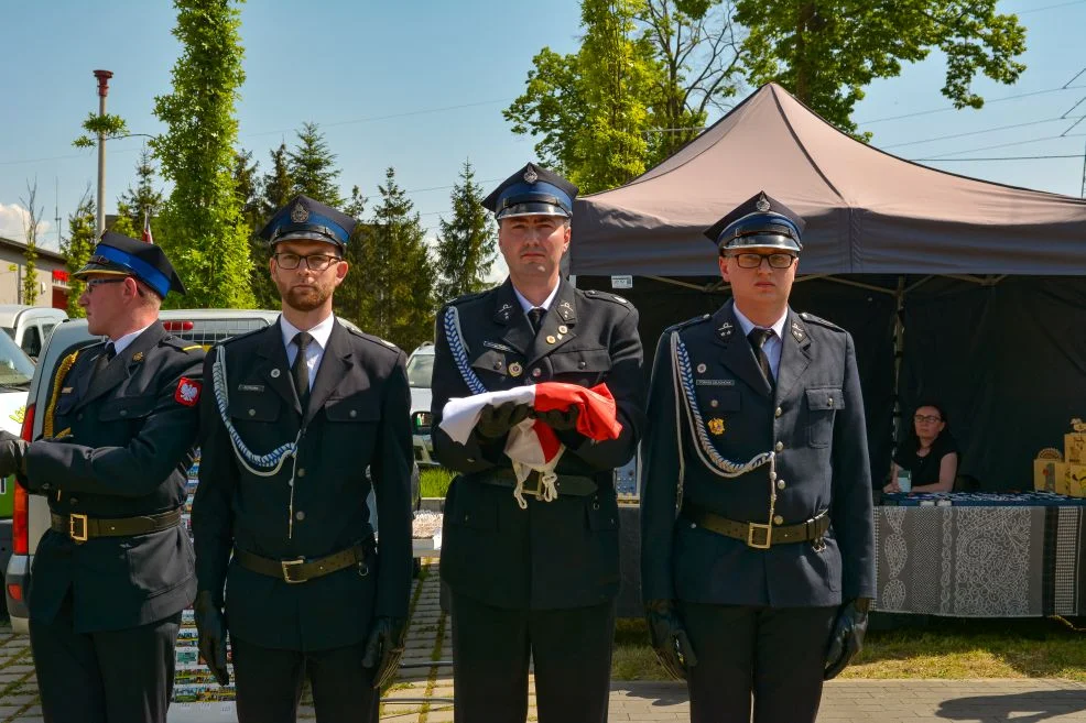 100-lecie OSP Łuszczanów i obchody Gminnego Dnia Strażaka