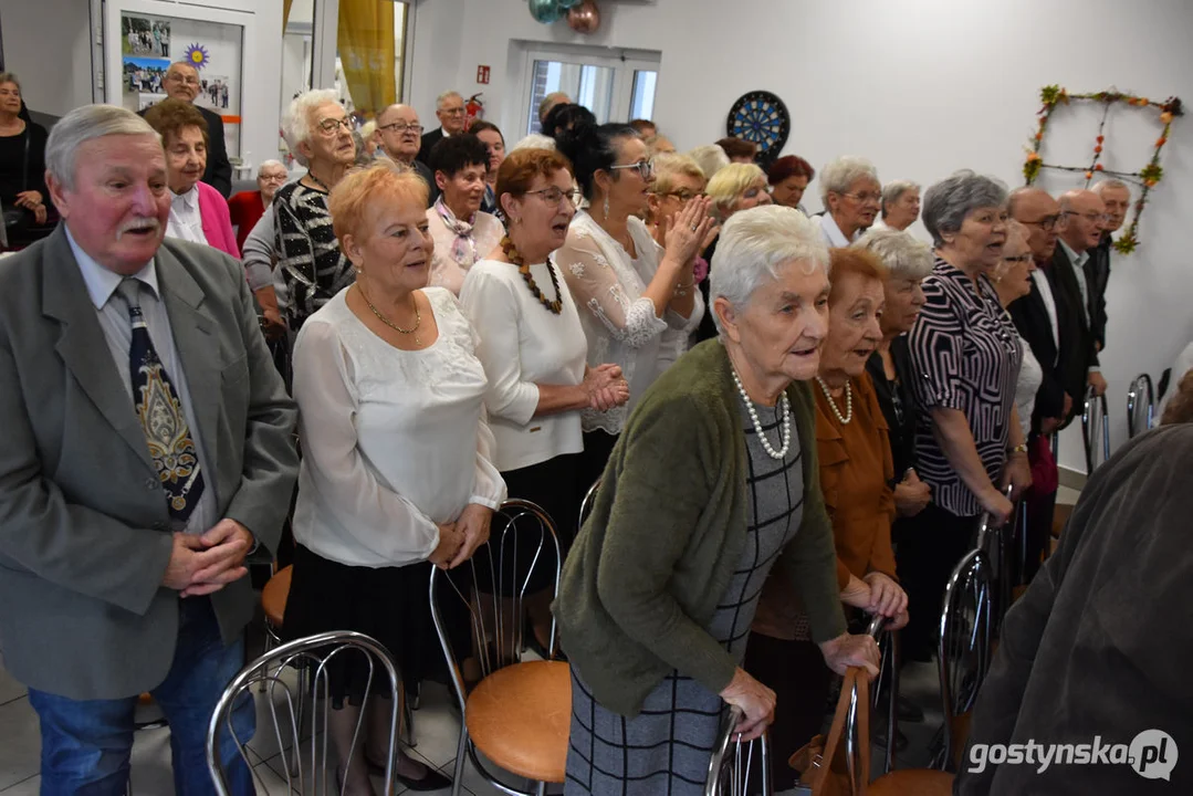 Dzień Seniora i Jubileusz Domu Dziennego Senior + w Gostyniu