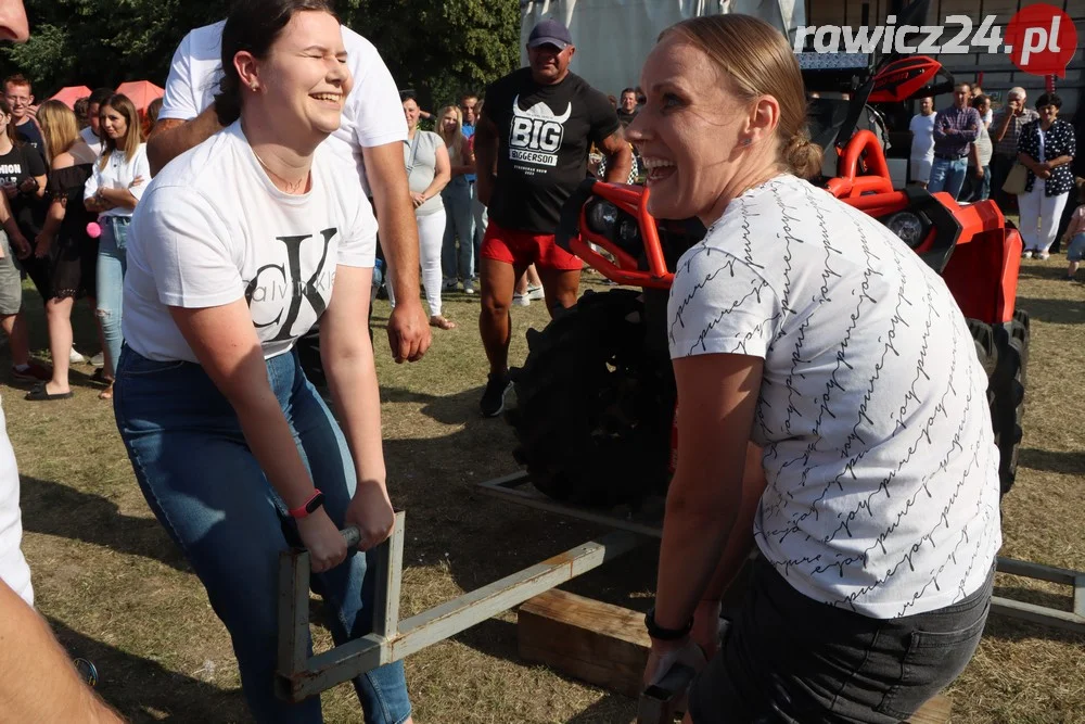 Charytatywny piknik sportowy w Szkaradowie