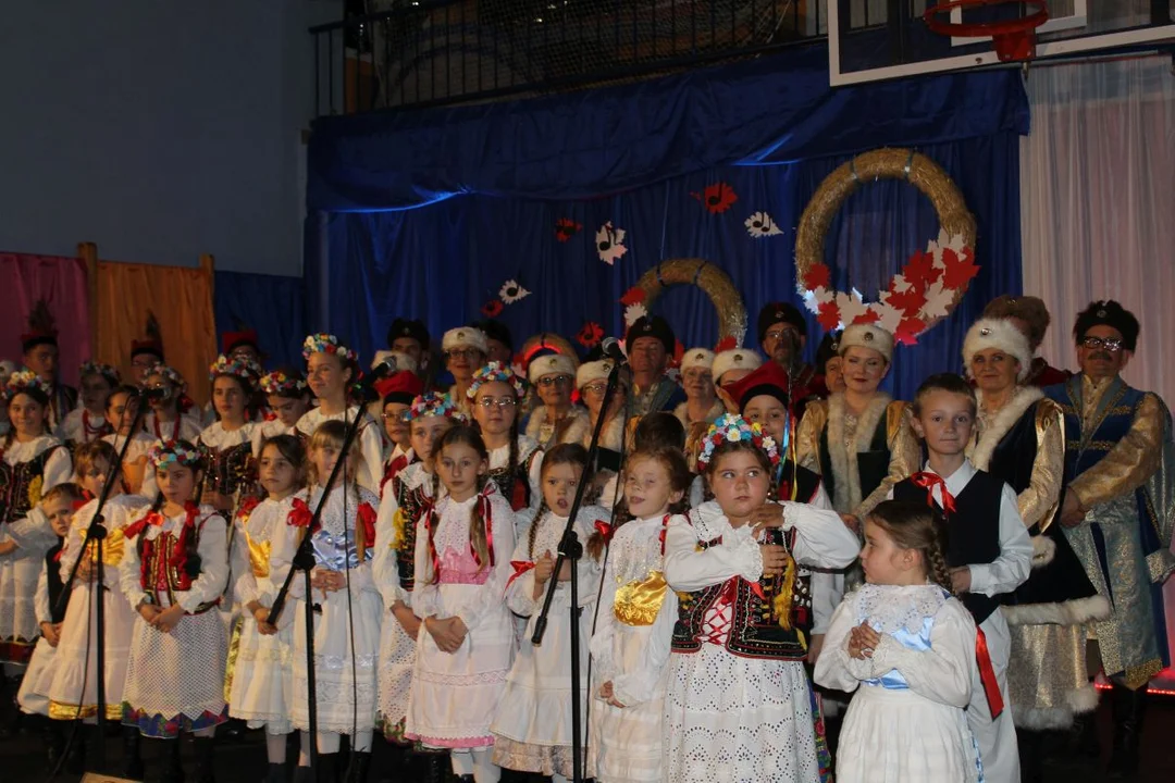 "Historia niejednej piosenki" - koncert patriotyczny w Golinie