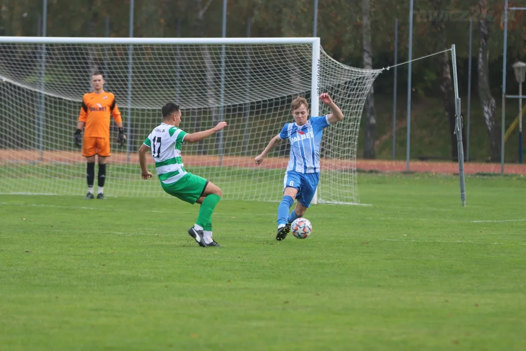 Sparta Miejska Górka - Pogoń Śmigiel 1:1