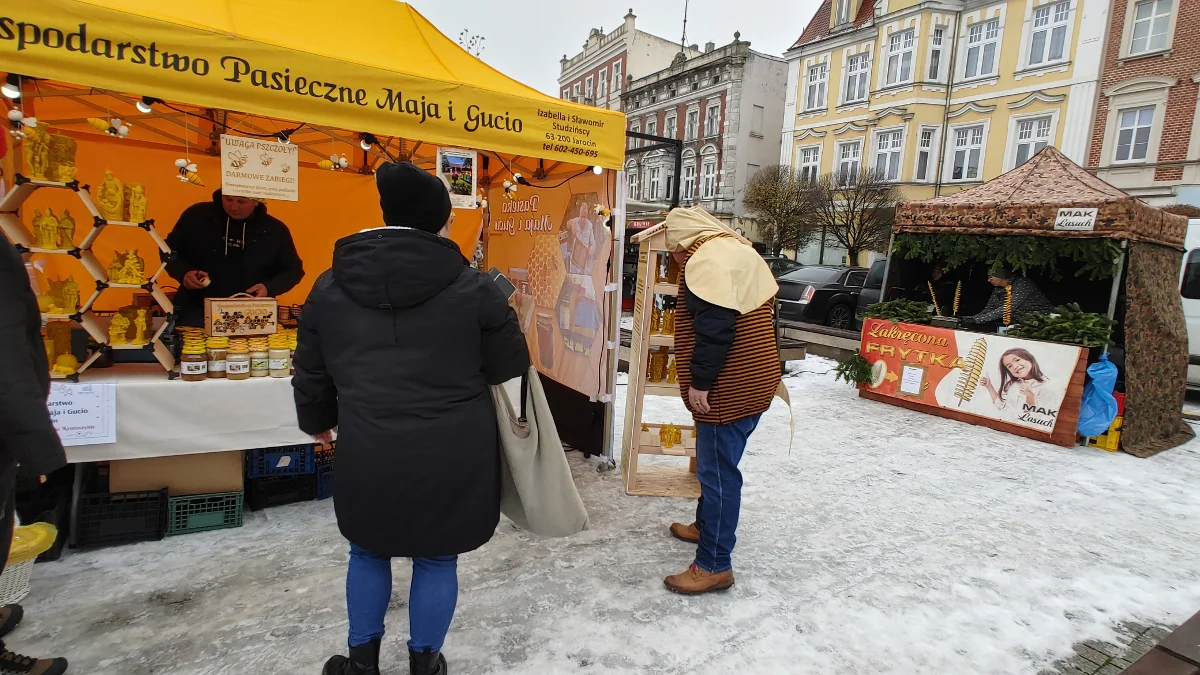 Jarmark Świąteczny w Krotoszynie