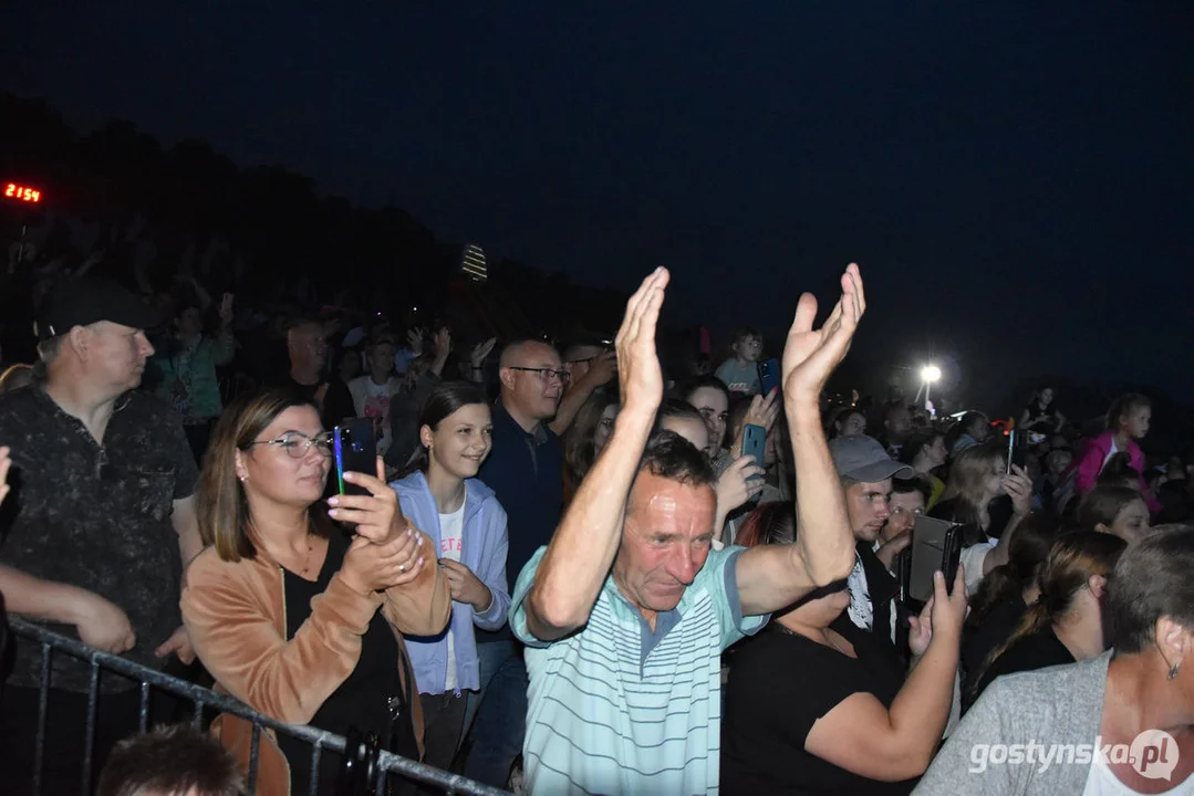 Koncert Jacka Stachurskiego w Pępowie