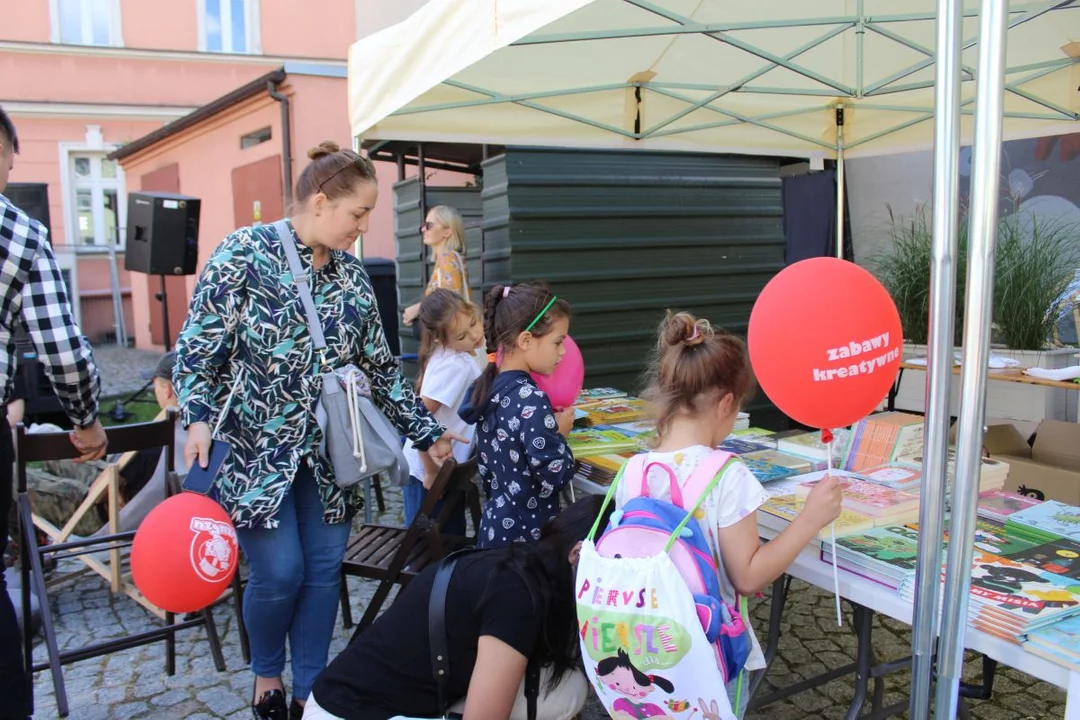 Targi Książki dla Dzieci i Młodzieży w Jarocinie [2022]