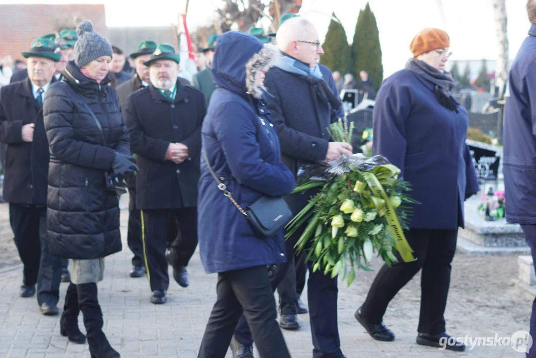 Pogrzeb  św. Alfreda Siamy