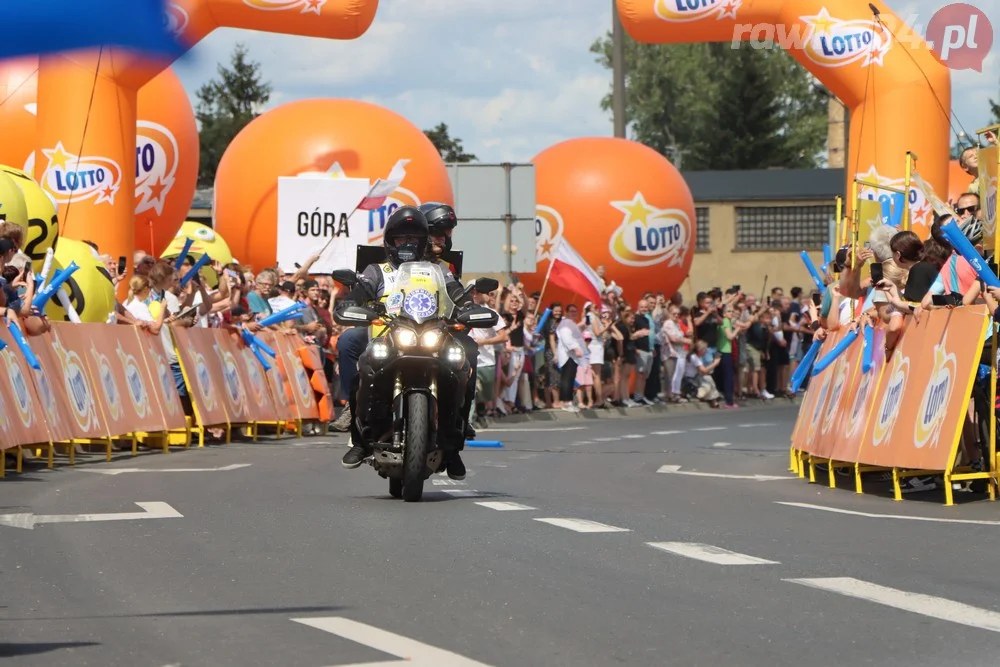 Tour de Pologne 2023 w Górze