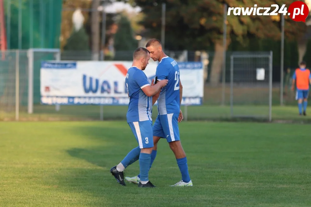 Sparta Miejska Górka - Orla Jutrosin 1:0