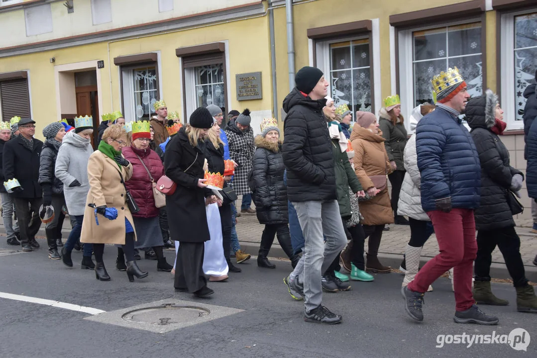 Orszak Trzech Króli w Gostyniu