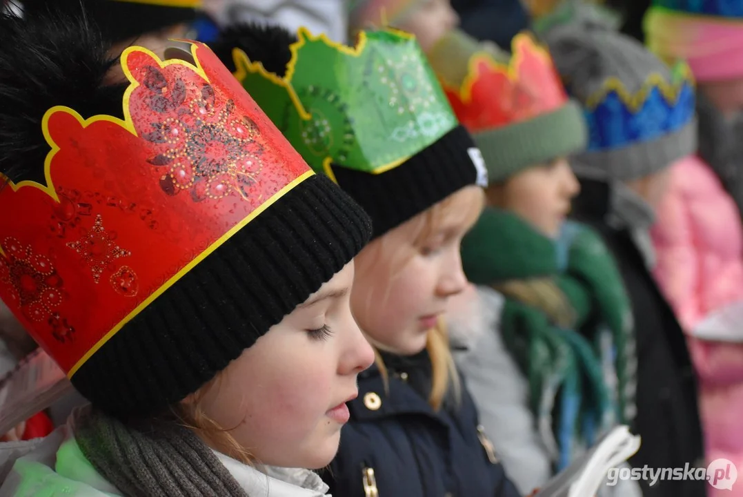 Orszak Trzech Króli w Krobi 2023