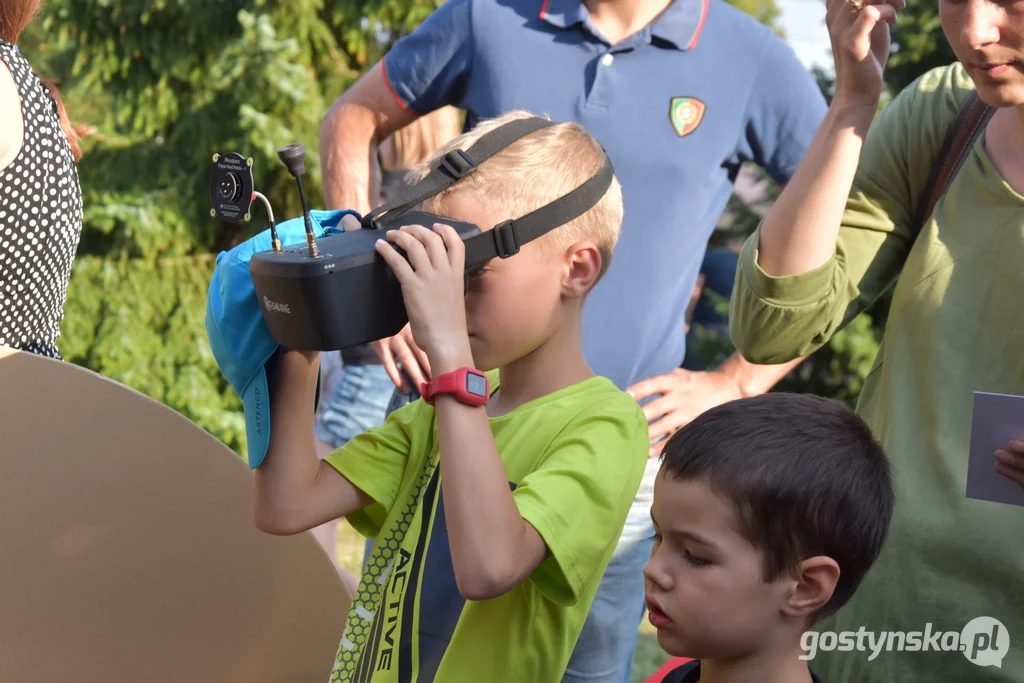 Wieczór z nauką - Stowarzyszenie Merkury dla dzieci w Gostyniu