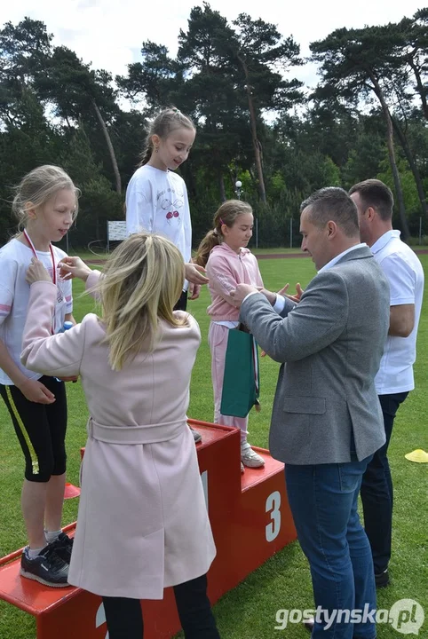 Mały Bieg Bojanowskiego w Piaskach 2025