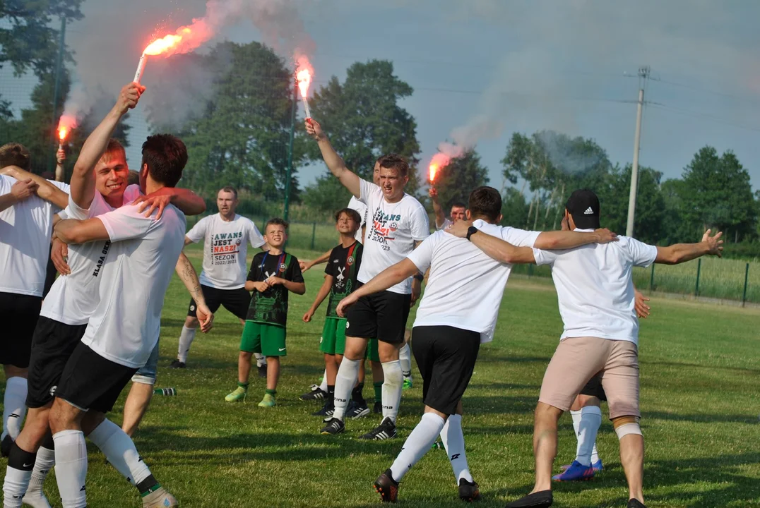 Najpierw derby, później feta [ZDJĘCIA] - Zdjęcie główne