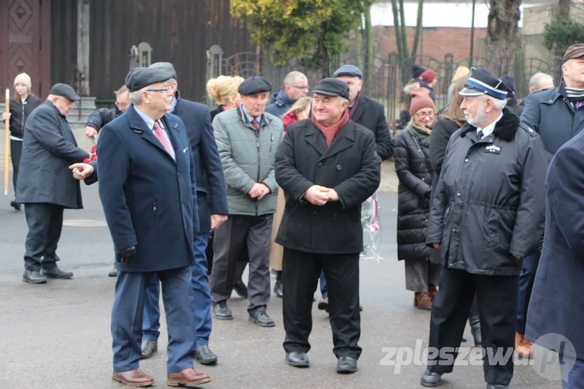 Zaduszki Mikołajczykowskie w Dobrzycy