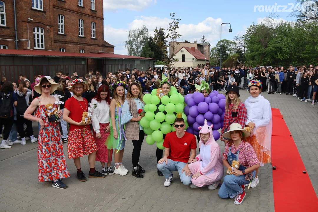 Pierwszy Dzień Wiosny w ZSZ