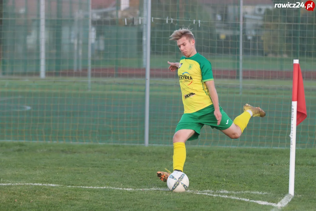 Awdaniec Pakosław - Ruch Bojanowo 0:0