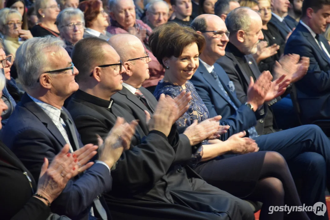 Koncert Noworoczny Dziecięco-Młodzieżowej Orkiestry Dętej w Poniecu 2023