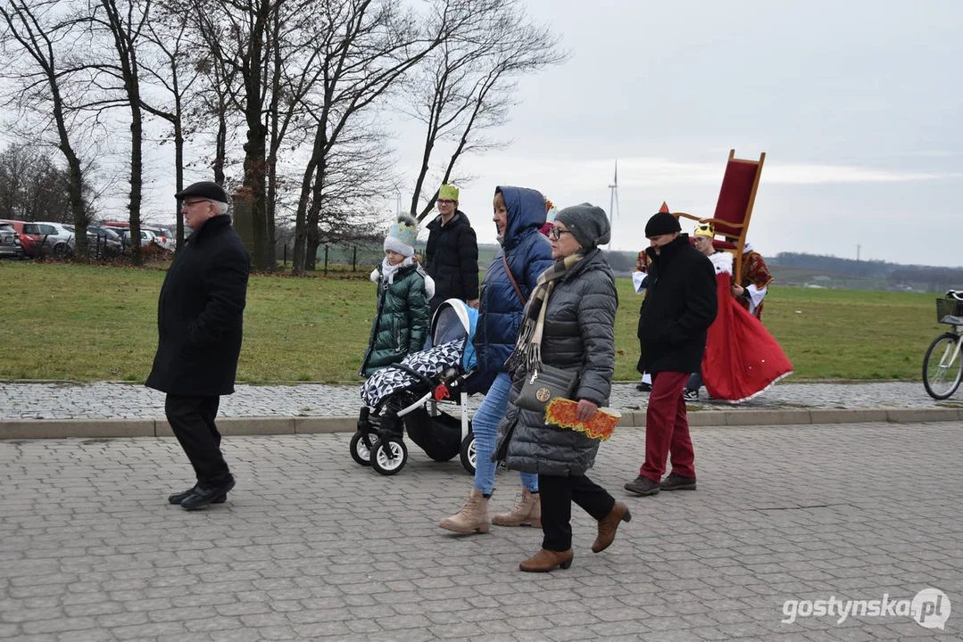 Orszak Trzech Króli w Gostyniu