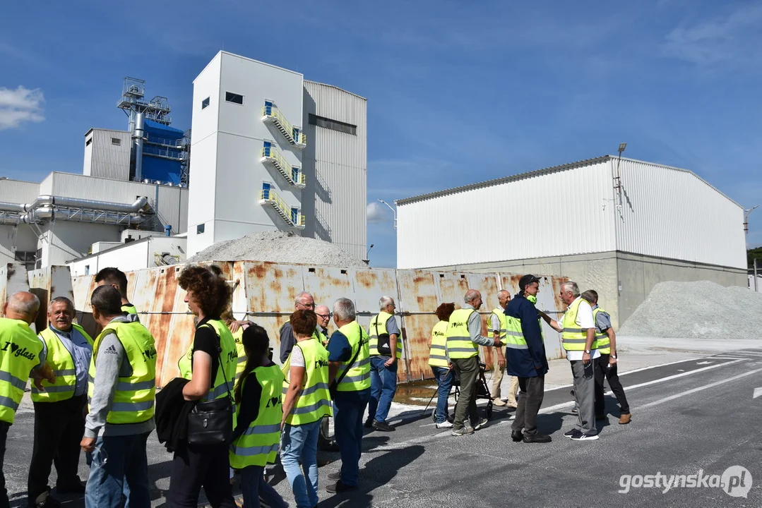 Sentymentalny spacer po hucie szkła w Gostyniu (Ardagh Glass Group)