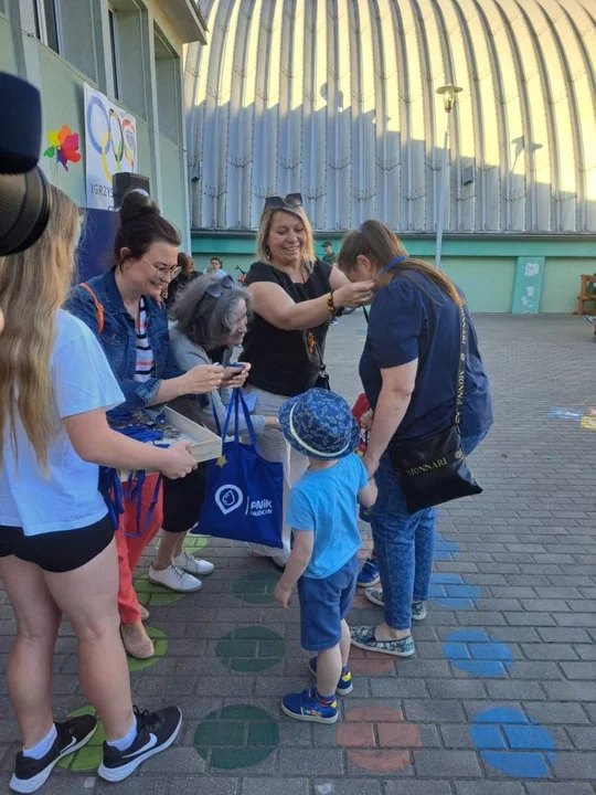 Festyn w Jarocinie ,,Mama, tata i  ja”