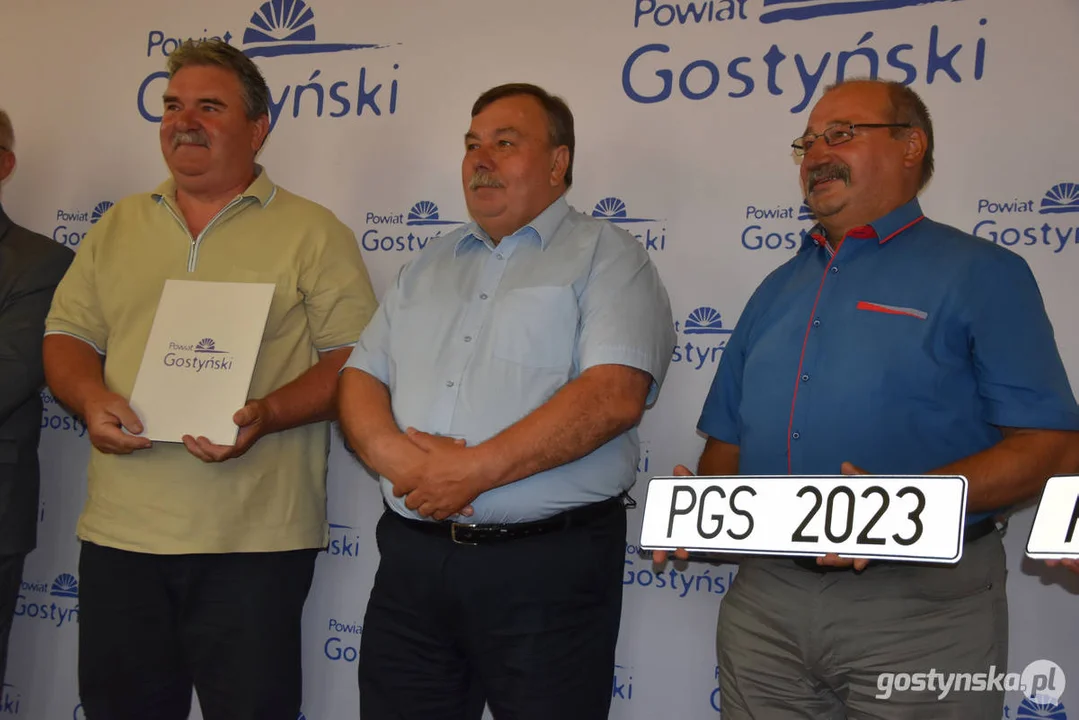 Program Grantów Społecznych w Powiecie Gostyńskim PGS – edycja 2023.