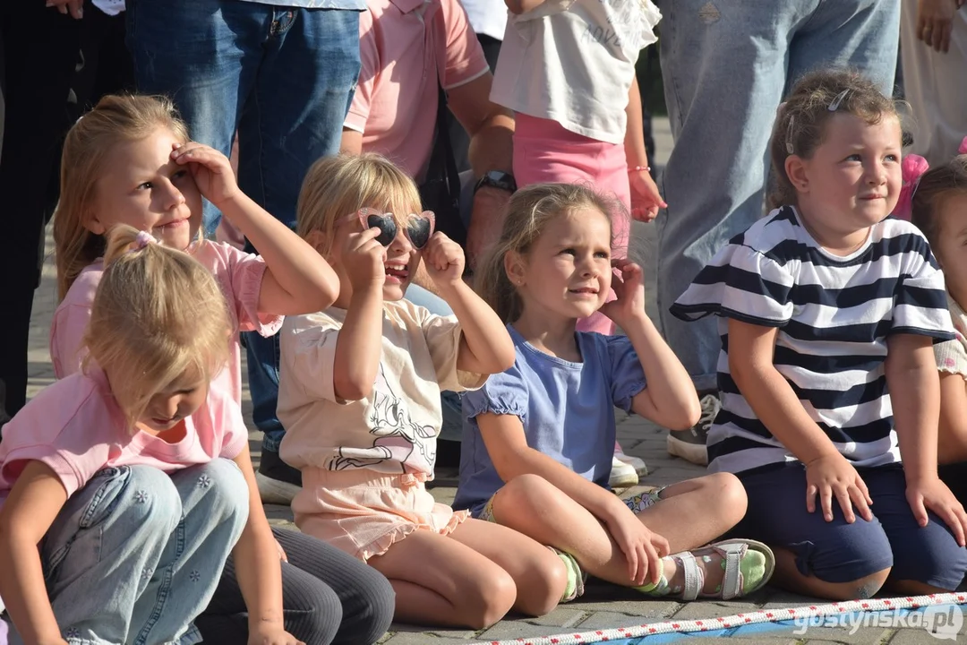 Festyn "Stara gazownia łączy pokolenia" 2025 w Krobi