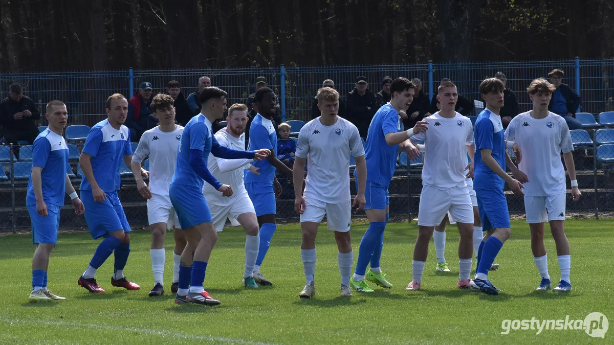 Korona Piaski - Górnik Konin 0 : 2