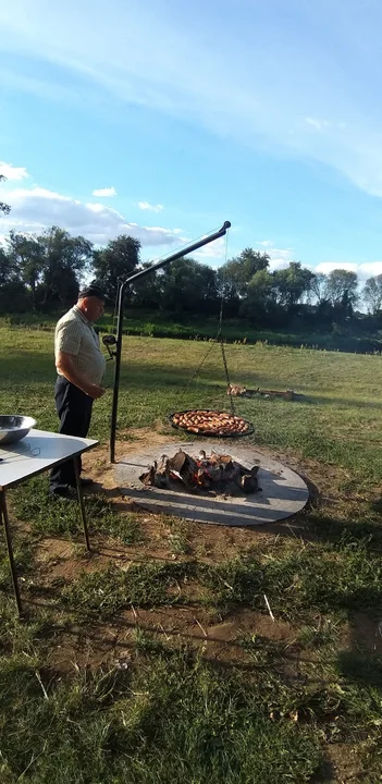 Spływy kajakowe Prosną