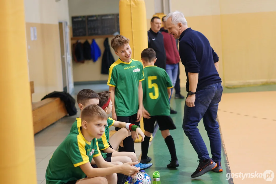 Finał futsalu rejonu leszczyńskiego