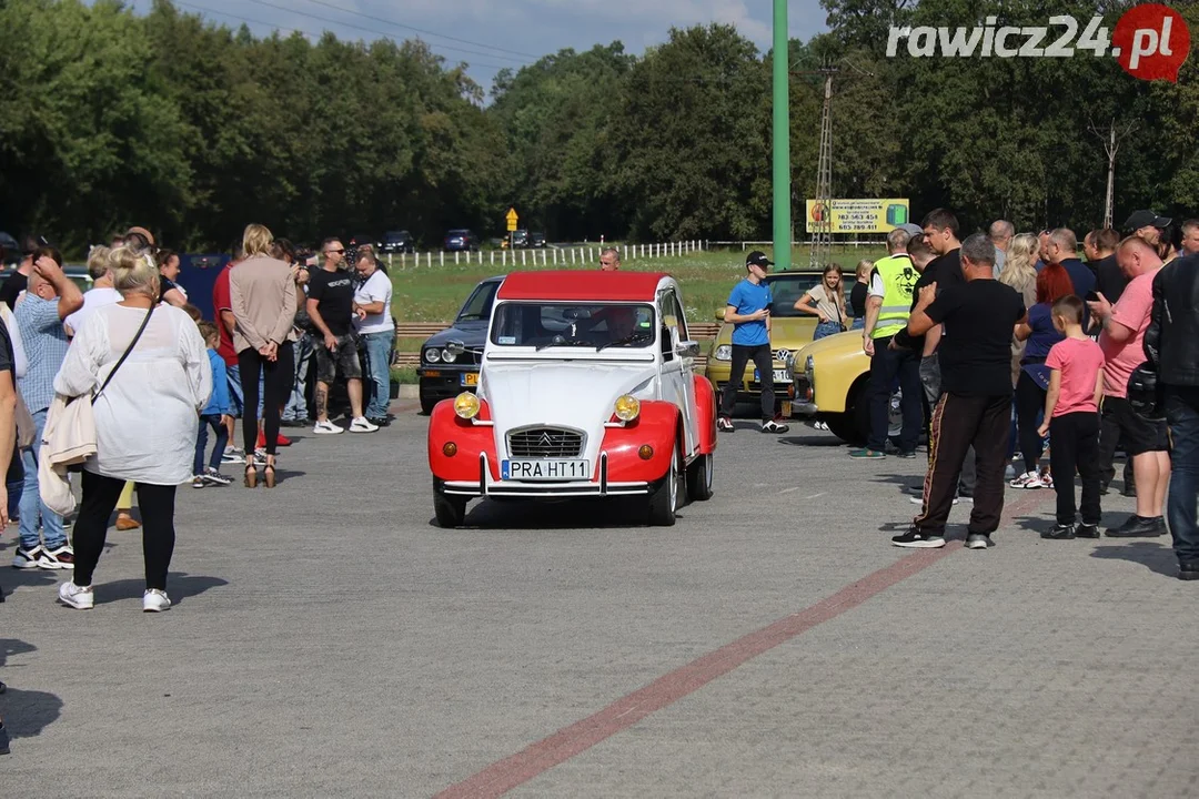 Wystawa Pojazdów Zabytkowych Dębno