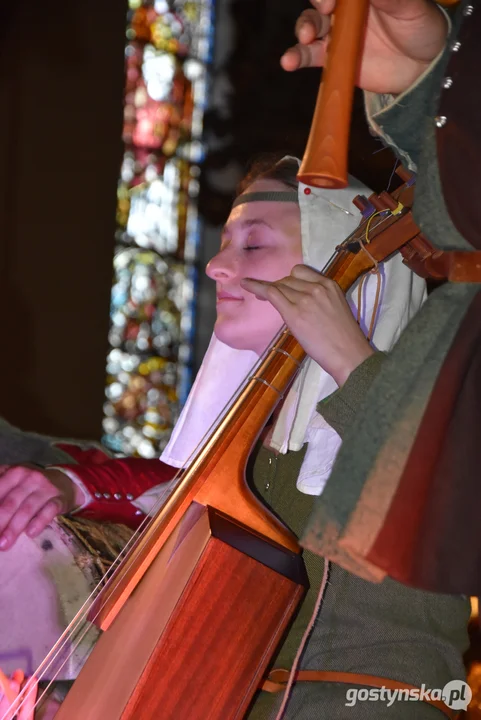 Koncert muzyki starodawnej - kościół farny w Gostyniu