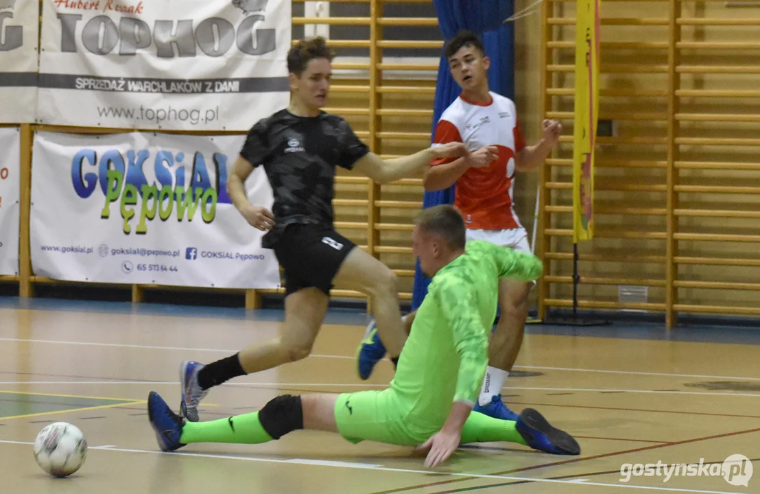 Pępowska Liga Halowa - 6. kolejka