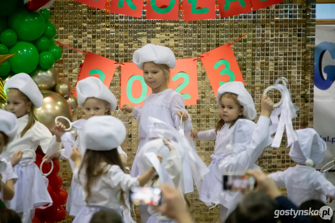 Mikołajki w Pępowie zebrały tysiące!