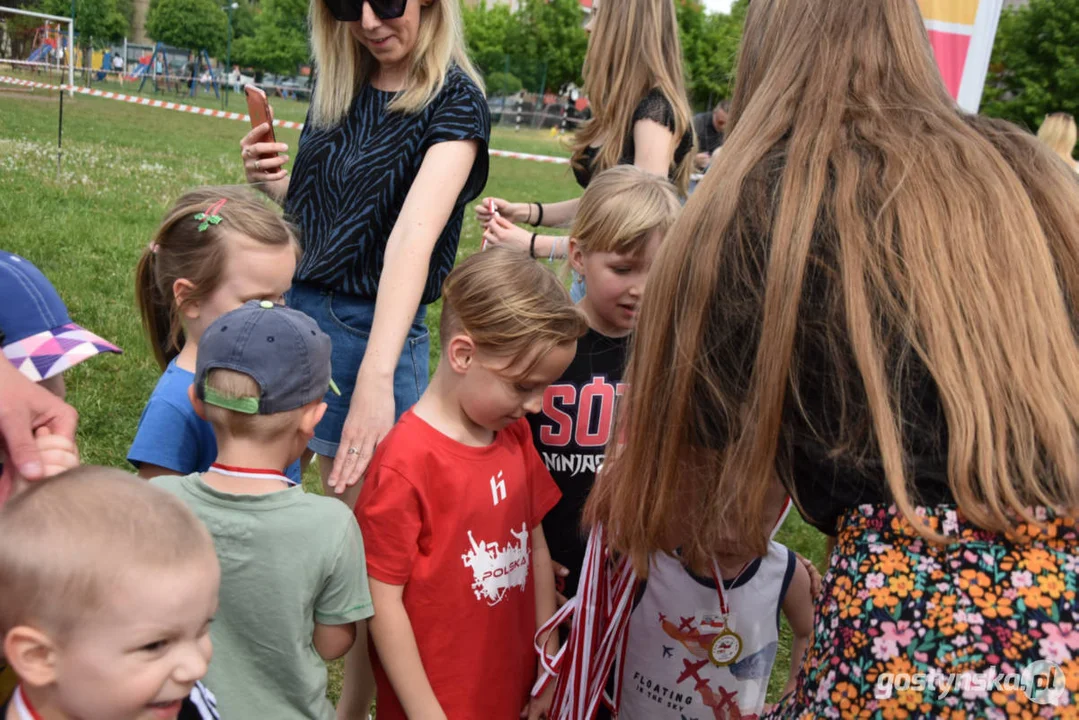 5. Bieg Konstytucji 3 Maja w Gostyniu. Osiedle świętuje