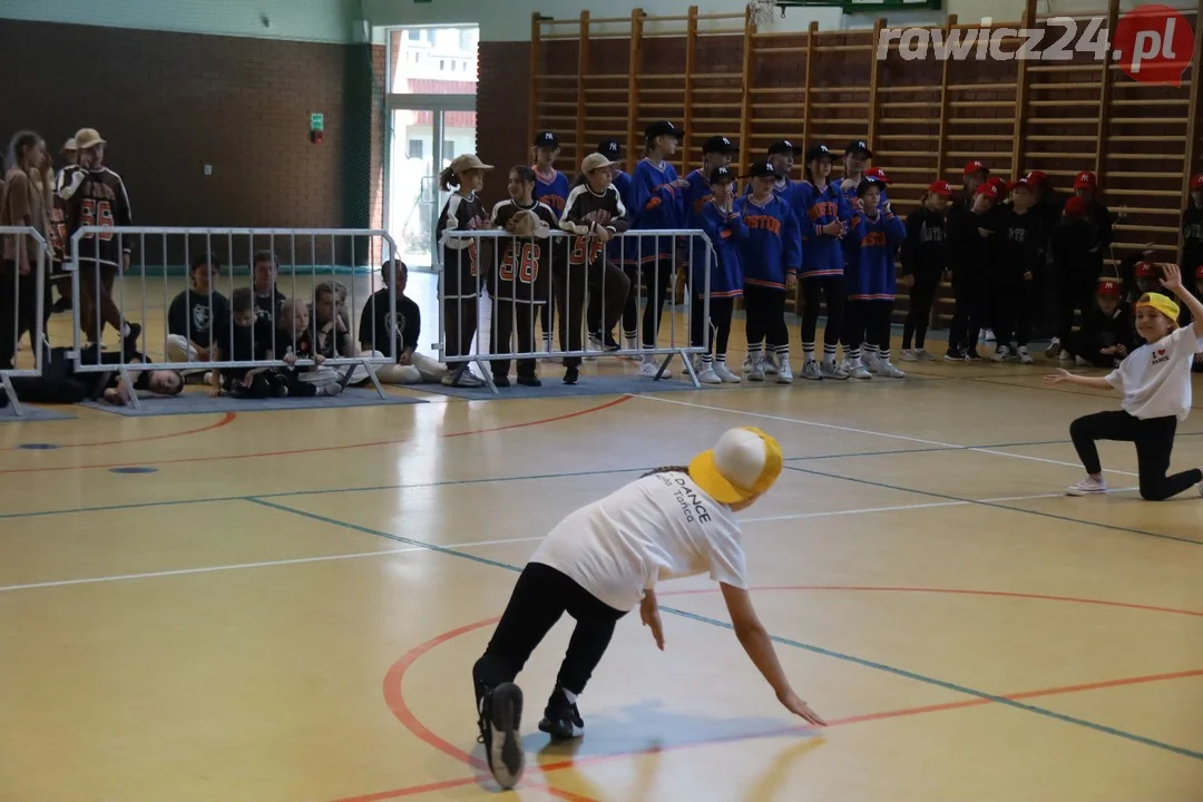 Przegląd taneczny w Rawiczu