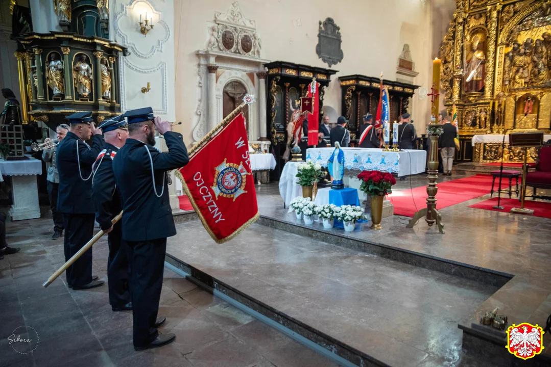 Koźmin Wlkp. Obchody rocznicy uchwalenia Konstytucji 3 Maja