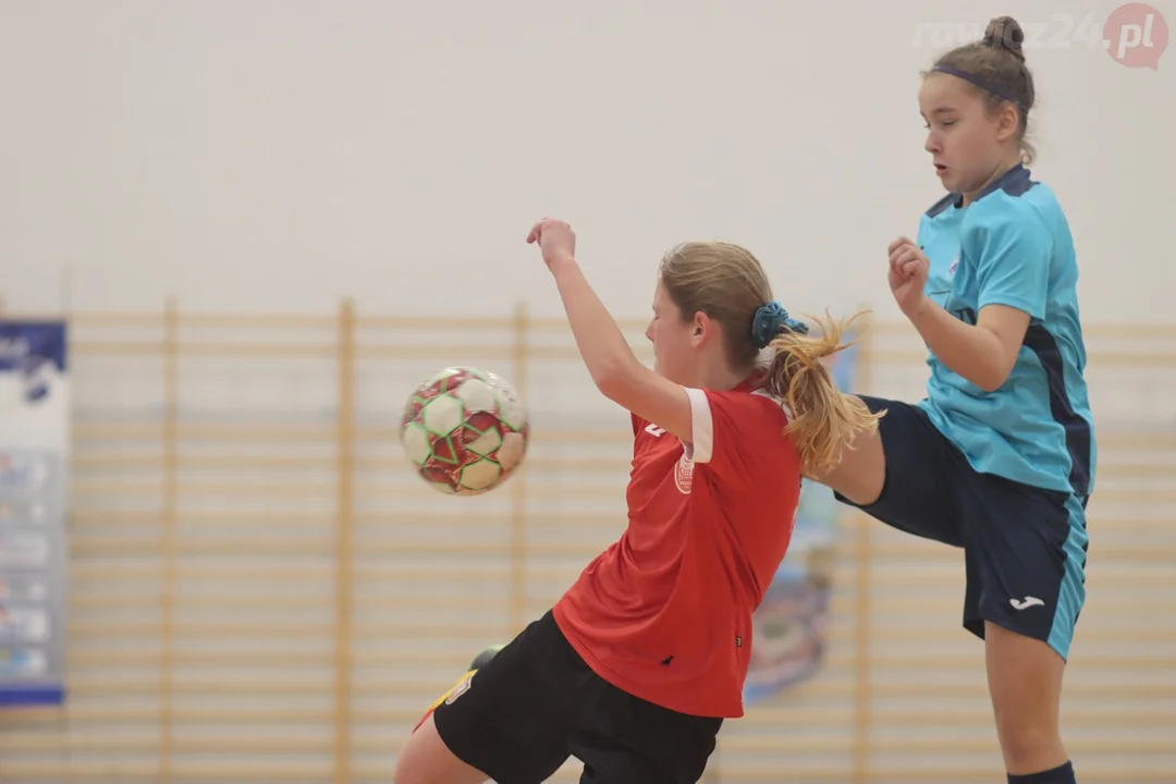 Miejska Górka. Eliminacje Mistrzostw Polski w Futsalu Kobiet U15